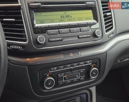 Чорний Сеат Альхамбра, об'ємом двигуна 2 л та пробігом 255 тис. км за 11900 $, фото 23 на Automoto.ua