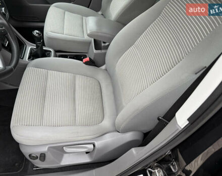 Чорний Сеат Альхамбра, об'ємом двигуна 2 л та пробігом 193 тис. км за 13399 $, фото 22 на Automoto.ua