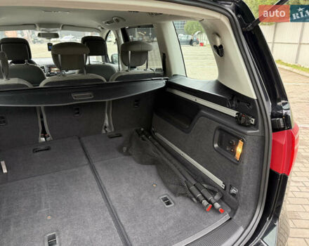 Чорний Сеат Альхамбра, об'ємом двигуна 2 л та пробігом 193 тис. км за 13399 $, фото 27 на Automoto.ua