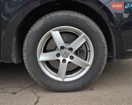 Чорний Сеат Альхамбра, об'ємом двигуна 2 л та пробігом 255 тис. км за 11900 $, фото 18 на Automoto.ua