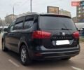 Чорний Сеат Альхамбра, об'ємом двигуна 2 л та пробігом 255 тис. км за 11900 $, фото 4 на Automoto.ua