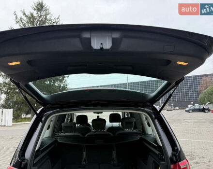 Чорний Сеат Альхамбра, об'ємом двигуна 2 л та пробігом 193 тис. км за 13399 $, фото 29 на Automoto.ua