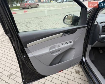 Чорний Сеат Альхамбра, об'ємом двигуна 2 л та пробігом 193 тис. км за 13399 $, фото 12 на Automoto.ua