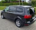 Чорний Сеат Альхамбра, об'ємом двигуна 2 л та пробігом 183 тис. км за 12700 $, фото 2 на Automoto.ua