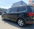 Чорний Сеат Альхамбра, об'ємом двигуна 1.97 л та пробігом 275 тис. км за 11900 $, фото 4 на Automoto.ua