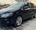 Чорний Сеат Альхамбра, об'ємом двигуна 1.97 л та пробігом 269 тис. км за 12900 $, фото 1 на Automoto.ua