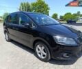 Чорний Сеат Альхамбра, об'ємом двигуна 1.97 л та пробігом 275 тис. км за 11900 $, фото 8 на Automoto.ua