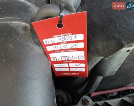 Чорний Сеат Альхамбра, об'ємом двигуна 1.97 л та пробігом 280 тис. км за 16000 $, фото 22 на Automoto.ua