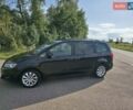 Чорний Сеат Альхамбра, об'ємом двигуна 1.97 л та пробігом 280 тис. км за 16000 $, фото 9 на Automoto.ua
