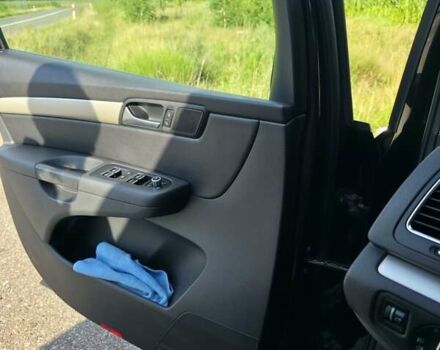 Чорний Сеат Альхамбра, об'ємом двигуна 1.97 л та пробігом 280 тис. км за 16000 $, фото 6 на Automoto.ua