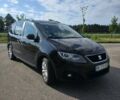 Чорний Сеат Альхамбра, об'ємом двигуна 1.97 л та пробігом 280 тис. км за 16000 $, фото 2 на Automoto.ua