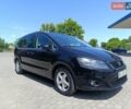 Чорний Сеат Альхамбра, об'ємом двигуна 1.97 л та пробігом 275 тис. км за 11900 $, фото 3 на Automoto.ua