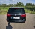 Чорний Сеат Альхамбра, об'ємом двигуна 1.97 л та пробігом 280 тис. км за 16000 $, фото 8 на Automoto.ua