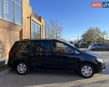 Чорний Сеат Альхамбра, об'ємом двигуна 1.97 л та пробігом 315 тис. км за 13900 $, фото 19 на Automoto.ua