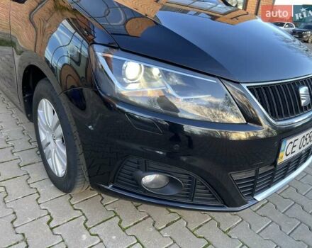 Чорний Сеат Альхамбра, об'ємом двигуна 1.97 л та пробігом 315 тис. км за 13900 $, фото 14 на Automoto.ua