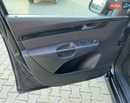 Чорний Сеат Альхамбра, об'ємом двигуна 1.97 л та пробігом 315 тис. км за 13900 $, фото 31 на Automoto.ua