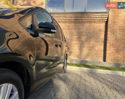 Чорний Сеат Альхамбра, об'ємом двигуна 1.97 л та пробігом 315 тис. км за 13900 $, фото 6 на Automoto.ua