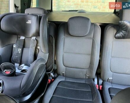 Чорний Сеат Альхамбра, об'ємом двигуна 1.97 л та пробігом 315 тис. км за 13900 $, фото 44 на Automoto.ua