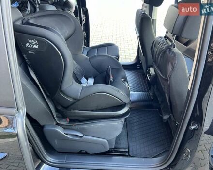 Чорний Сеат Альхамбра, об'ємом двигуна 1.97 л та пробігом 315 тис. км за 13900 $, фото 38 на Automoto.ua