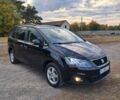 Черный Сеат Альхамбра, объемом двигателя 2 л и пробегом 180 тыс. км за 15999 $, фото 1 на Automoto.ua