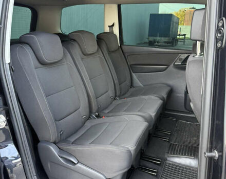 Чорний Сеат Альхамбра, об'ємом двигуна 1.97 л та пробігом 440 тис. км за 13200 $, фото 6 на Automoto.ua