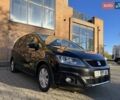 Чорний Сеат Альхамбра, об'ємом двигуна 1.97 л та пробігом 315 тис. км за 13900 $, фото 16 на Automoto.ua