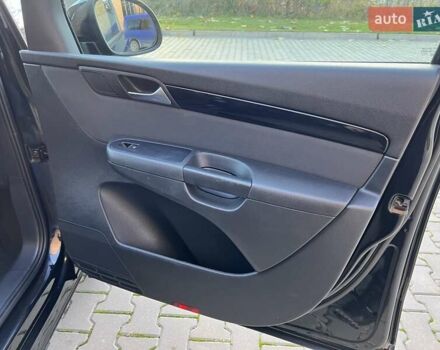 Чорний Сеат Альхамбра, об'ємом двигуна 1.97 л та пробігом 315 тис. км за 13900 $, фото 41 на Automoto.ua