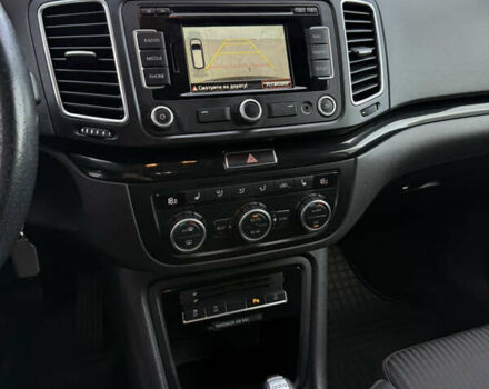 Чорний Сеат Альхамбра, об'ємом двигуна 1.97 л та пробігом 440 тис. км за 13200 $, фото 10 на Automoto.ua