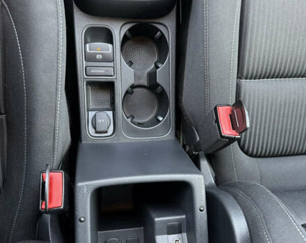 Чорний Сеат Альхамбра, об'ємом двигуна 1.97 л та пробігом 440 тис. км за 13200 $, фото 12 на Automoto.ua