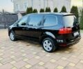 Черный Сеат Альхамбра, объемом двигателя 2 л и пробегом 290 тыс. км за 13900 $, фото 3 на Automoto.ua