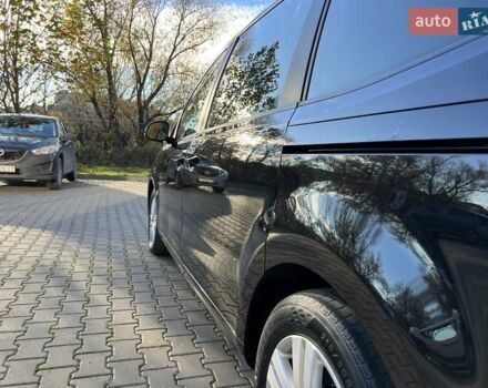 Чорний Сеат Альхамбра, об'ємом двигуна 1.97 л та пробігом 315 тис. км за 13900 $, фото 26 на Automoto.ua