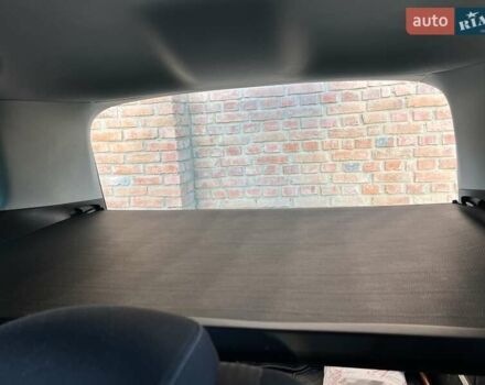 Чорний Сеат Альхамбра, об'ємом двигуна 1.97 л та пробігом 315 тис. км за 13900 $, фото 42 на Automoto.ua