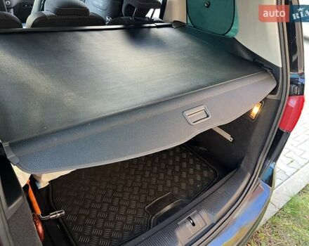 Чорний Сеат Альхамбра, об'ємом двигуна 1.97 л та пробігом 315 тис. км за 13900 $, фото 43 на Automoto.ua