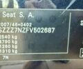 Черный Сеат Альхамбра, объемом двигателя 2 л и пробегом 290 тыс. км за 13900 $, фото 23 на Automoto.ua