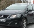 Черный Сеат Альхамбра, объемом двигателя 1.97 л и пробегом 169 тыс. км за 20700 $, фото 1 на Automoto.ua