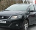 Чорний Сеат Альхамбра, об'ємом двигуна 1.97 л та пробігом 169 тис. км за 20700 $, фото 1 на Automoto.ua