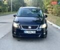 Черный Сеат Альхамбра, объемом двигателя 2 л и пробегом 259 тыс. км за 20500 $, фото 1 на Automoto.ua