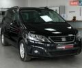 Чорний Сеат Альхамбра, об'ємом двигуна 1.97 л та пробігом 262 тис. км за 14490 $, фото 1 на Automoto.ua
