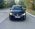 Черный Сеат Альхамбра, объемом двигателя 2 л и пробегом 259 тыс. км за 20500 $, фото 8 на Automoto.ua