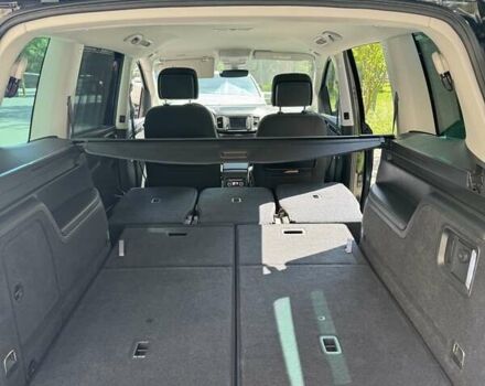 Чорний Сеат Альхамбра, об'ємом двигуна 2 л та пробігом 235 тис. км за 25500 $, фото 72 на Automoto.ua