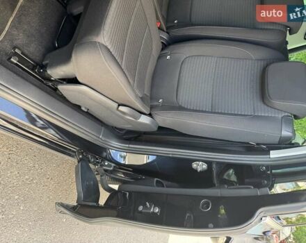 Чорний Сеат Альхамбра, об'ємом двигуна 2 л та пробігом 235 тис. км за 25500 $, фото 24 на Automoto.ua