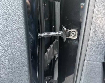 Чорний Сеат Альхамбра, об'ємом двигуна 2 л та пробігом 235 тис. км за 25500 $, фото 16 на Automoto.ua