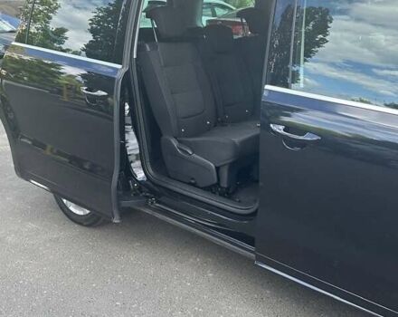 Чорний Сеат Альхамбра, об'ємом двигуна 2 л та пробігом 235 тис. км за 25500 $, фото 82 на Automoto.ua