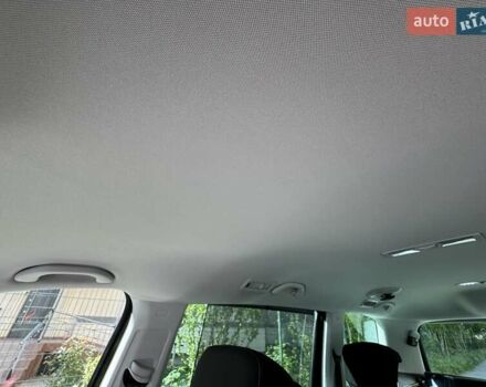 Чорний Сеат Альхамбра, об'ємом двигуна 2 л та пробігом 235 тис. км за 25500 $, фото 90 на Automoto.ua