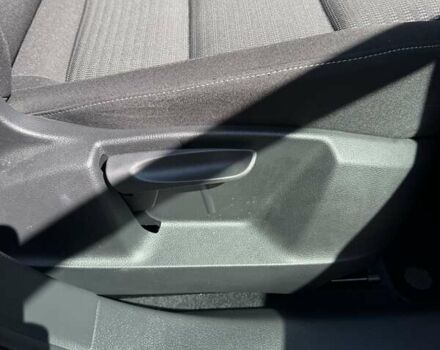 Чорний Сеат Альхамбра, об'ємом двигуна 2 л та пробігом 235 тис. км за 25500 $, фото 25 на Automoto.ua