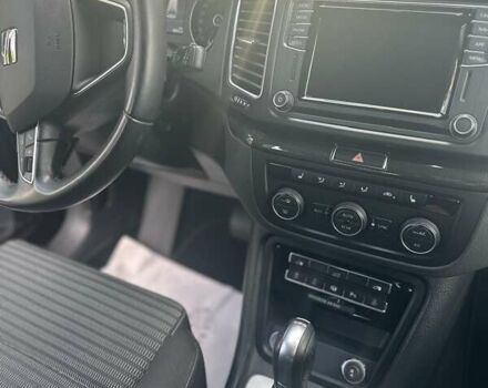 Чорний Сеат Альхамбра, об'ємом двигуна 2 л та пробігом 235 тис. км за 25500 $, фото 32 на Automoto.ua