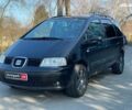 Чорний Сеат Альхамбра, об'ємом двигуна 1.9 л та пробігом 281 тис. км за 4190 $, фото 1 на Automoto.ua
