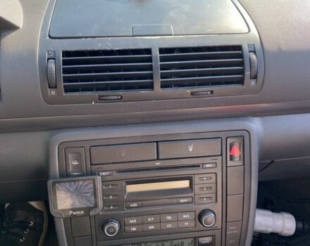 Сеат Альхамбра 2010 в Львове на Automoto.ua Черный Сеат Альхамбра, объемом двигателя 2 л и пробегом 375 тыс. км за 7000 $, фото 10 на Automoto.ua