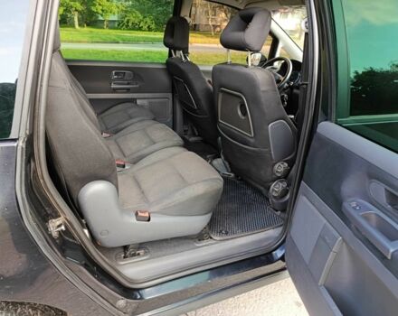 Чорний Сеат Альхамбра, об'ємом двигуна 2 л та пробігом 308 тис. км за 7550 $, фото 20 на Automoto.ua