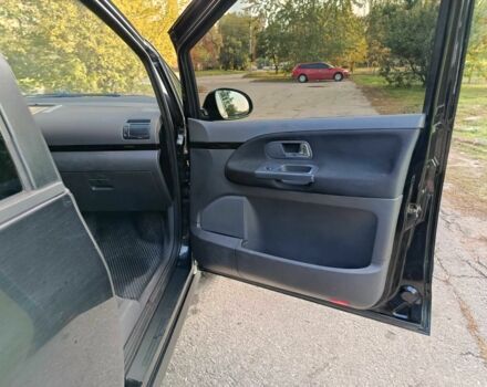 Чорний Сеат Альхамбра, об'ємом двигуна 2 л та пробігом 308 тис. км за 7550 $, фото 18 на Automoto.ua